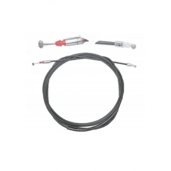 TEL BAGAJ AÇMA TOYOTA COROLLA 93-98 AE101 /64607-12561