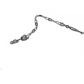 TEL GAZ HONDA CİVİC 96-00 1.6 /17910S04A02