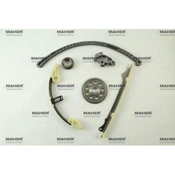 ZİNCİR SETİ HONDA JAZZ 09-14 /CİTY 09-11 (6 PARÇA)