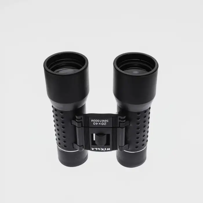 20x40 Kauçuk Kaplamalı Kuş Izleme Avcılık Piknik Için