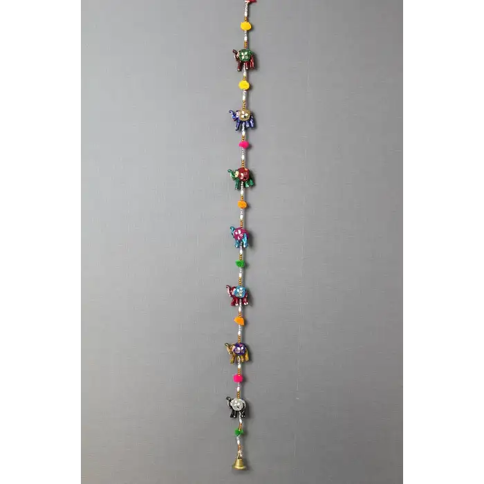 7li Asmalı Aynalı Fil Ksk3113