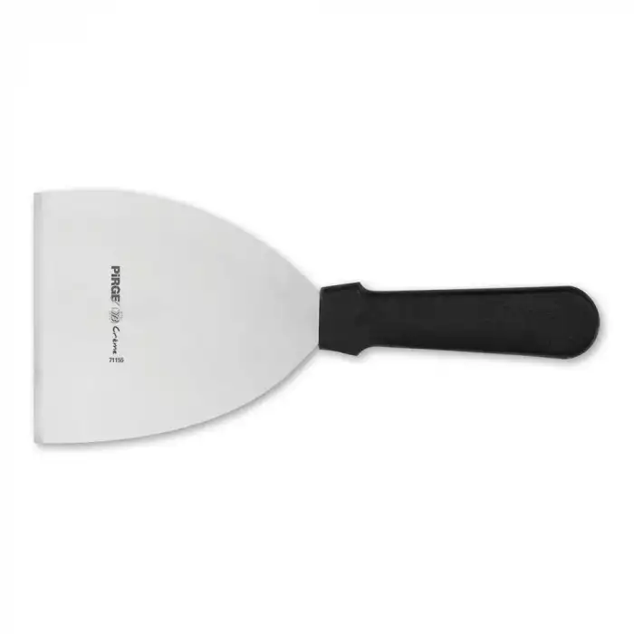 71155 Creme Paslanmaz Gıda Spatula No:5 - 13,5 Cm