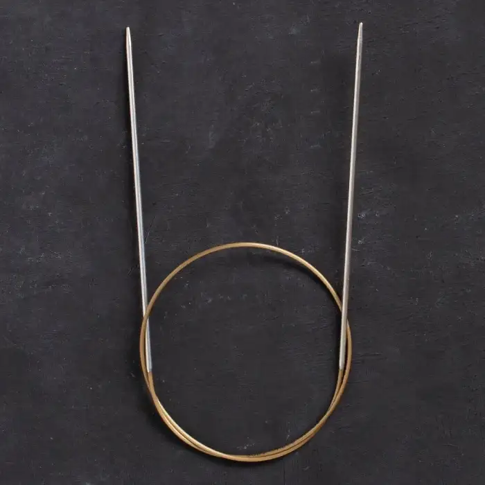 Addi 2,25mm 60cm Klasik Misinalı Şiş- 105-7