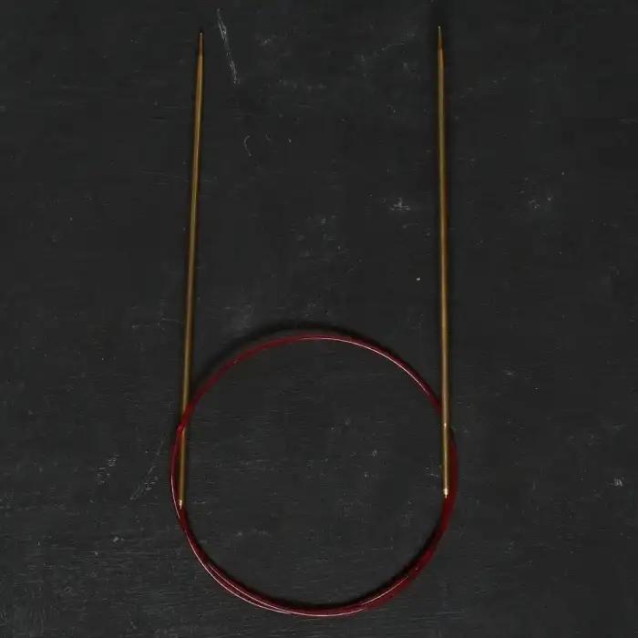 Addi 2,5mm 60cm Klasik Misinalı Dantel Şişi - 755-