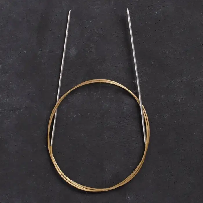 Addi 2mm 100cm Klasik Misinalı Şiş- 105-7