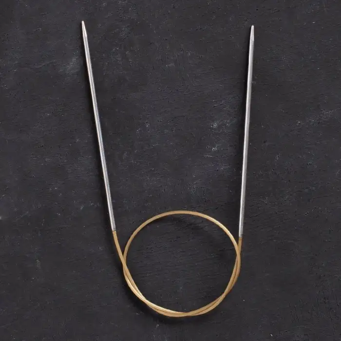 Addi 2mm 40cm Misinalı Dantel Şişi - 775-7