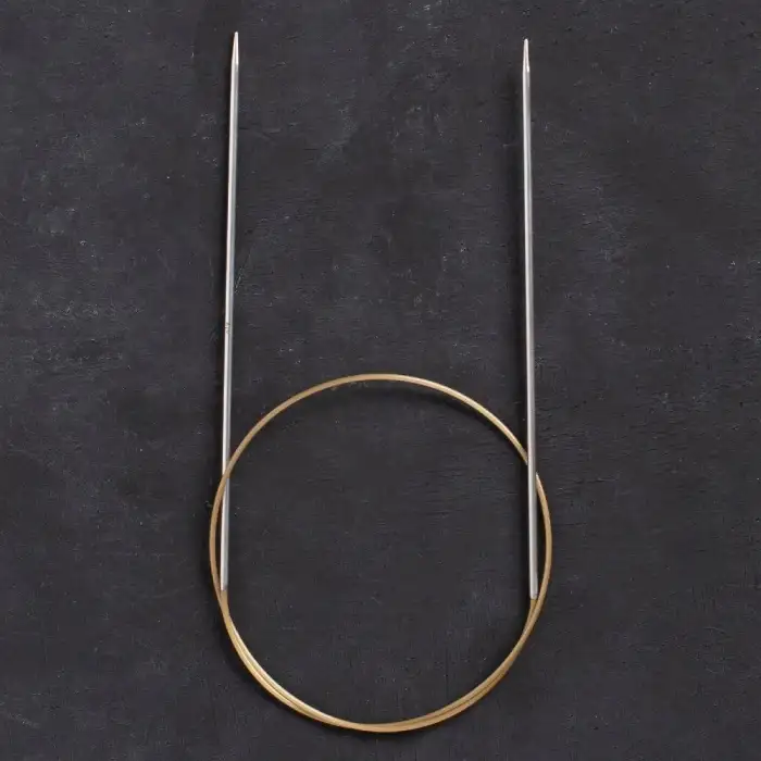 Addi 2mm 60cm Misinalı Dantel Şişi - 775-7