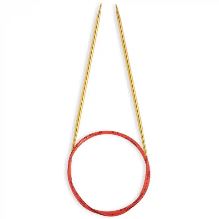 Addi 3 mm 150 cm Misinalı Dantel Şişi - 755-7