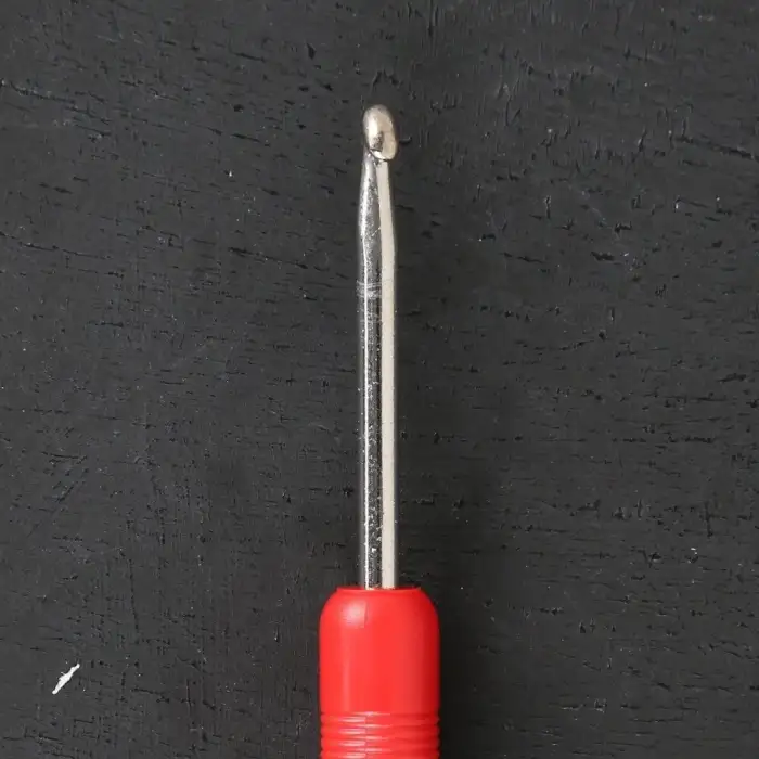 Addi 3,5 Mm 15 Cm Plastik Saplı Yün Tığ - 148-7