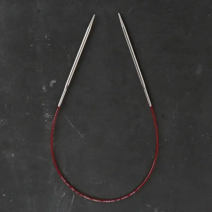 Addi 3.5mm 40cm Misinalı Dantel Şişi - 775-7