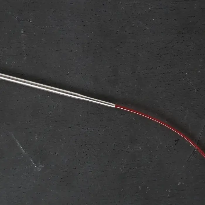 Addi 3.5mm 40cm Misinalı Dantel Şişi - 775-7