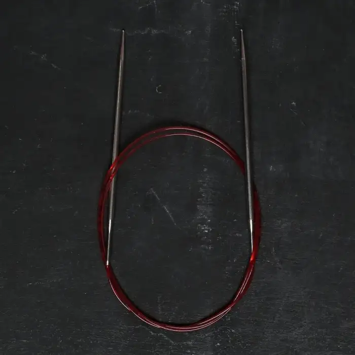 Addi 4,0mm 100cm Misinalı Dantel Şişi - 775-7