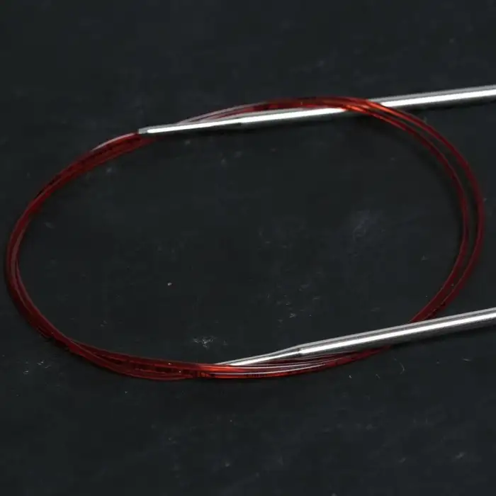 Addi 4,0mm 100cm Misinalı Dantel Şişi - 775-7