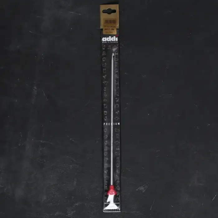 Addi 4,5 Mm 30 Cm Klasik Alüminyum Tunus Tığı - 26