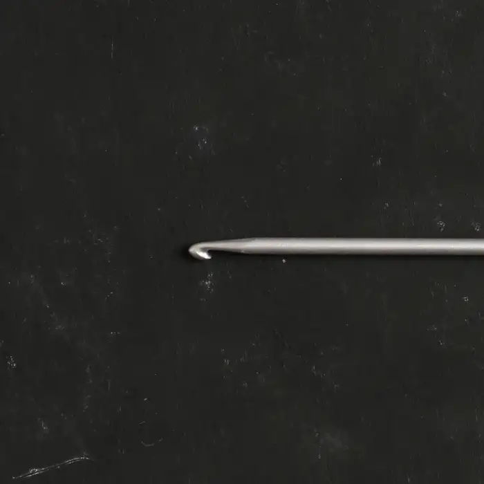 Addi 4,5 Mm 30 Cm Klasik Alüminyum Tunus Tığı - 26