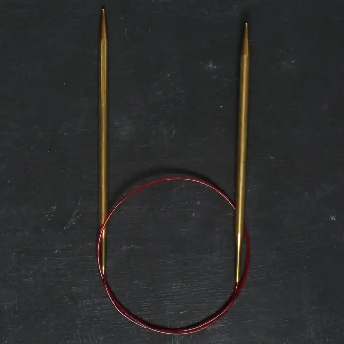 Addi 4,5mm 60cm Klasik Misinalı Dantel Şişi - 755-