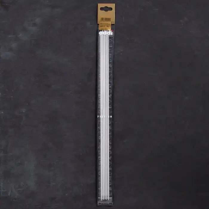 Addi 4mm 40cm 5 li Çorap Şişi - 201-7