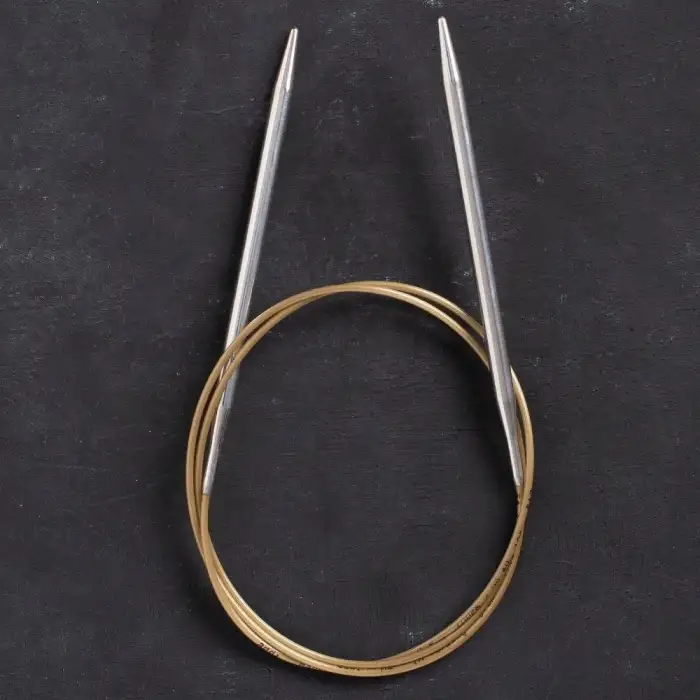 Addi 5,5mm 100cm Klasik Misinalı Şiş- 105-7