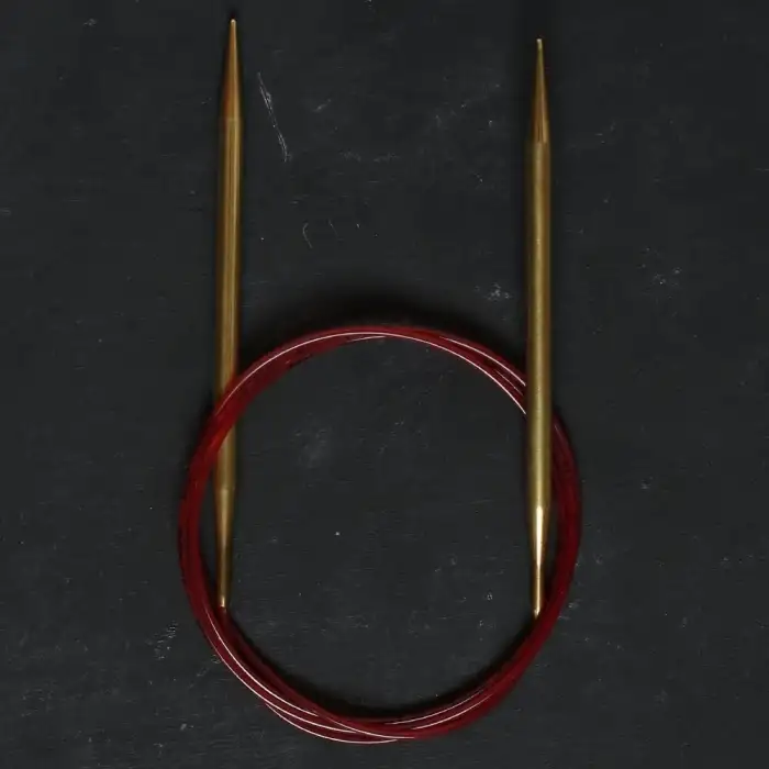 Addi 6 mm 120 cm Misinalı Dantel Şişi - 755-7