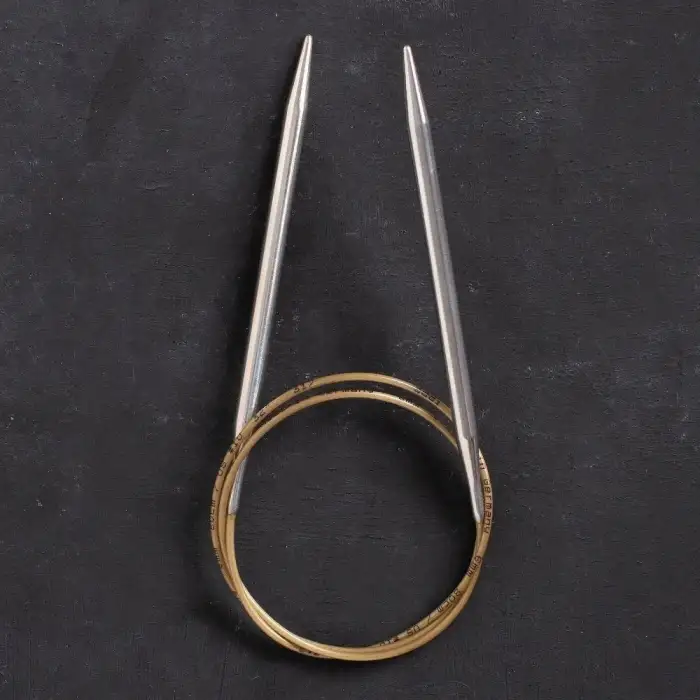 Addi 6mm 80cm Klasik Misinalı Şiş- 105-7