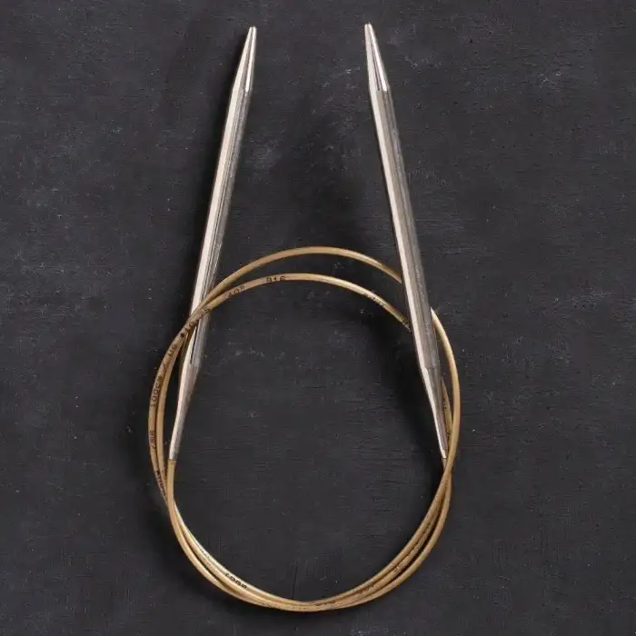 Addi 7mm 100cm Klasik Misinalı Şiş- 105-7