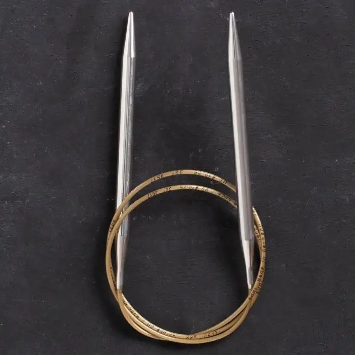 Addi 7mm 80cm Klasik Misinalı Şiş- 105-7