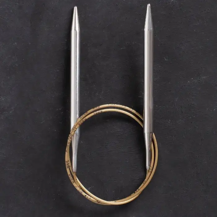 Addi 8mm 80cm Klasik Misinalı Şiş- 105-7