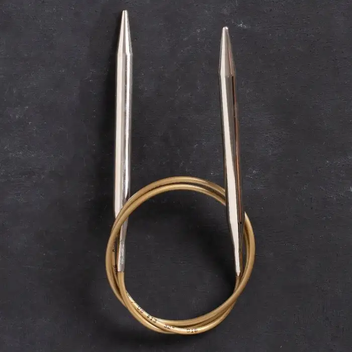 Addi 9mm 80cm Klasik Misinalı Şiş- 105-7