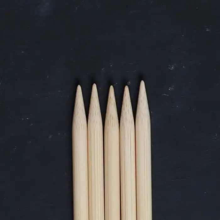 Addi Bambus 7 Mm 20 Cm Bambu Çorap Şişi - 501-7