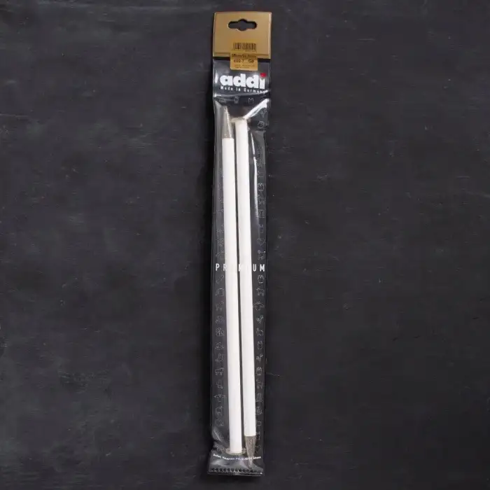 Addi Champagner 12mm 35cm m Örgü Şişi - 400-7