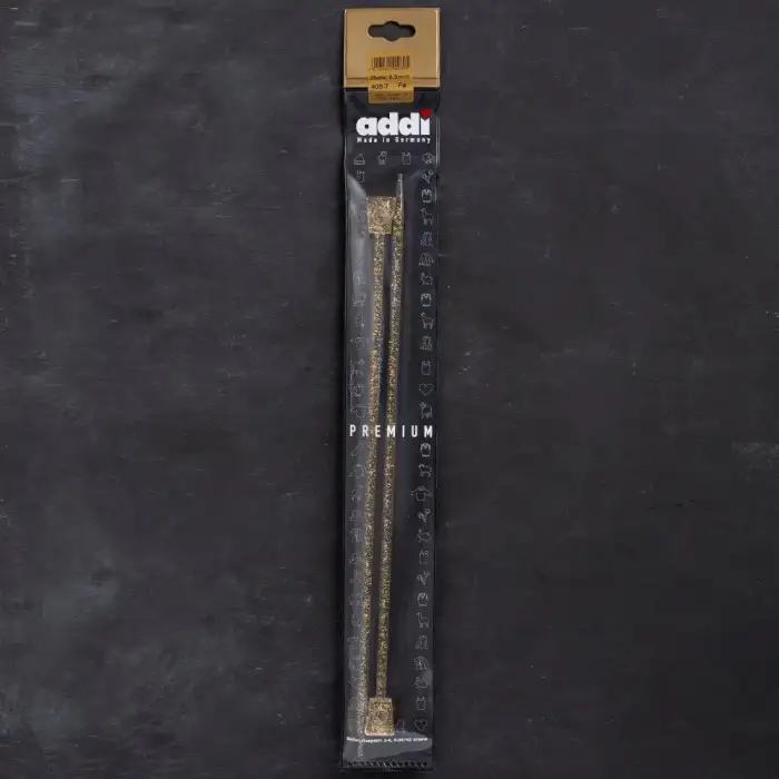 Addi Champagner 6mm 35cm Örgü Şişi - 400-7