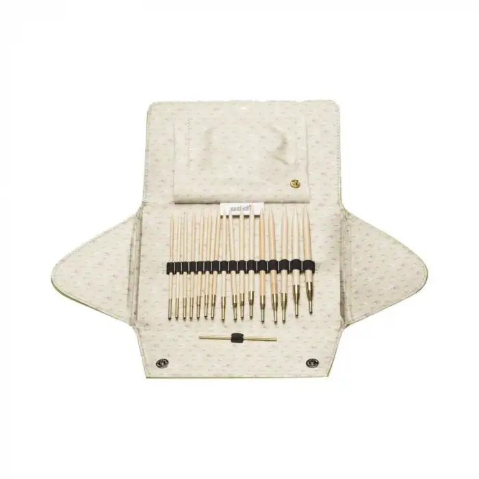 Addi Click Bamboo Değiştirilebilir Bambu Misinalı