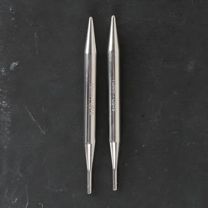 Addi Click Basic 10mm Misinalı Şiş Ucu - 656-2