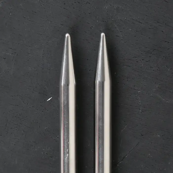 Addi Click Basic 6,5mm Misinalı Şiş Ucu - 656-2