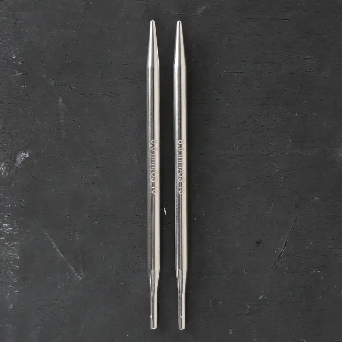 Addi Click Basic 6mm Misinalı Şiş Ucu - 656-2