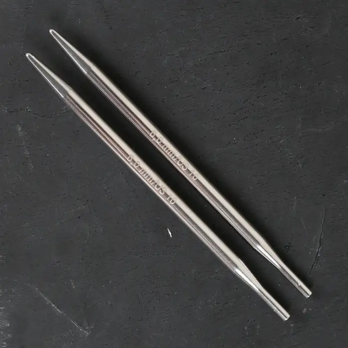 Addi Click Basic 6mm Misinalı Şiş Ucu - 656-2