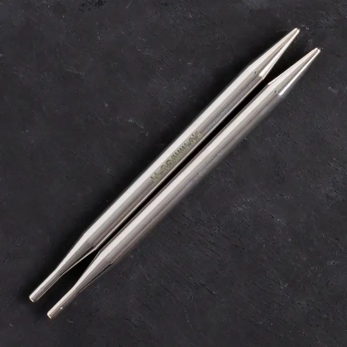 Addi Click Basic 8mm Misinalı Şiş Ucu - 656-2