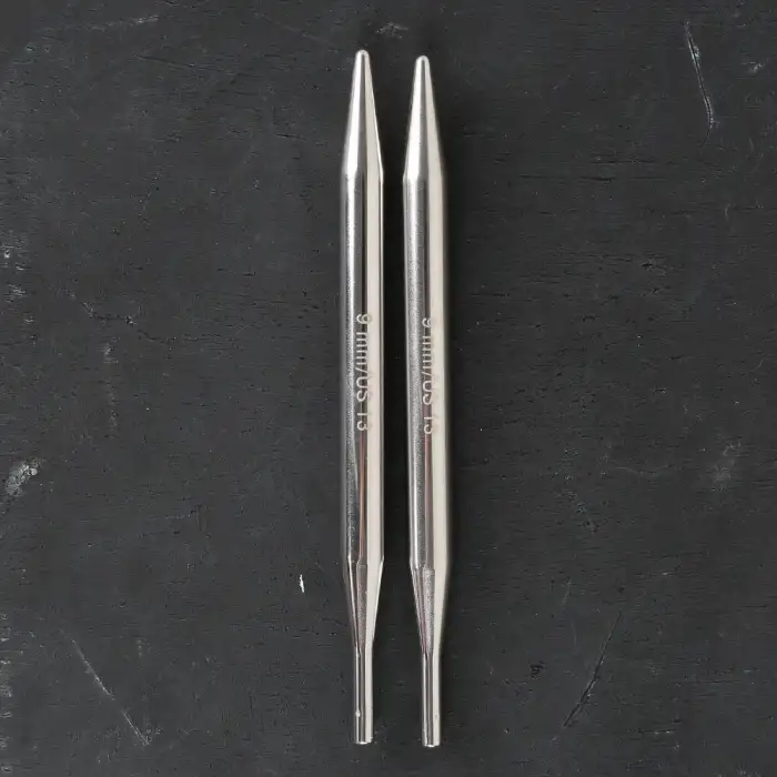 Addi Click Basic 9mm Misinalı Şiş Ucu - 656-2