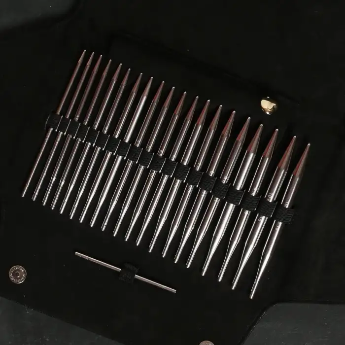 Addi Click Basic Değiştirilebilir Misinalı Şiş Set