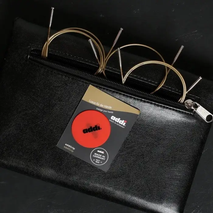 Addi Click Basic Değiştirilebilir Misinalı Şiş Set