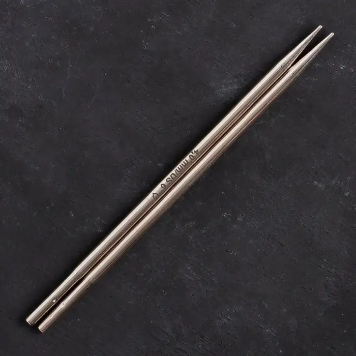 Addi Click Lace 4mm Değiştirilebilir Uzun Uçlu Dan