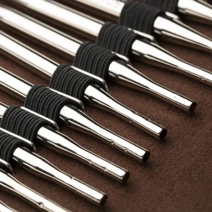 Addi Click Lace Değiştirilebilir Kısa Uçlu Misinal