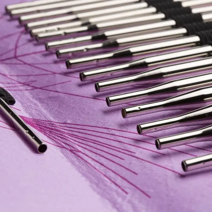 Addi Click Lace Değiştirilebilir Uzun Uçlu Dantel