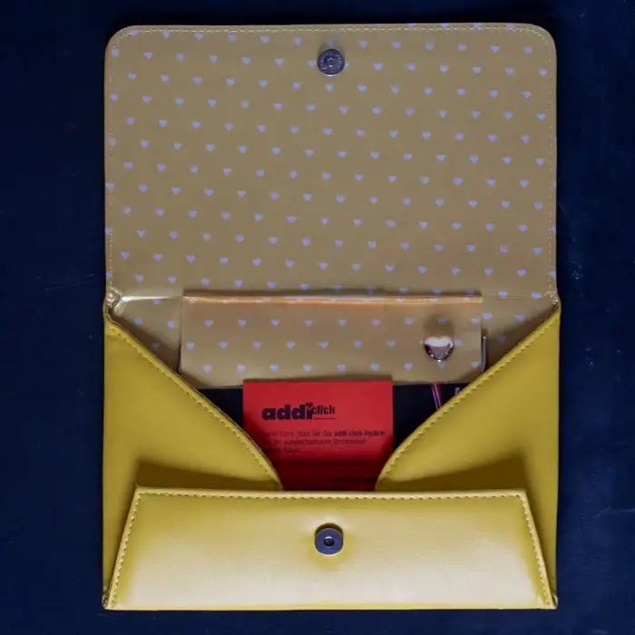 Addi Click Mix Değiştirilebilir Misinalı Şiş Seti