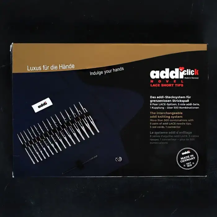 ADDİ CLİCK NOVEL DEĞİŞTİRİLEBİLİR KISA MİSİNALI Şİ