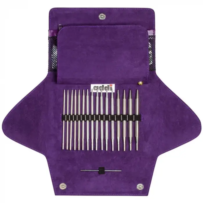 Addi Click Wolly Hugs Değiştirilebilir Misinalı Şi