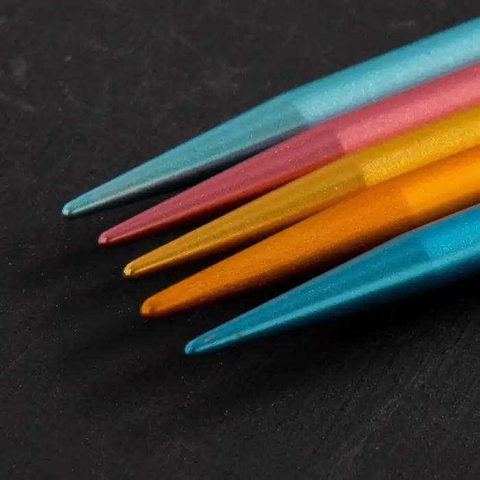 Addi Colibri 3,25mm 20cm Renkli Çorap Şişi - 204-7