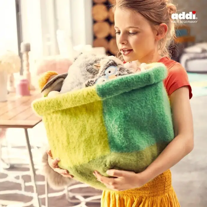 Addi Express Büyük Boy Örgümatik / Örgü Makinesi