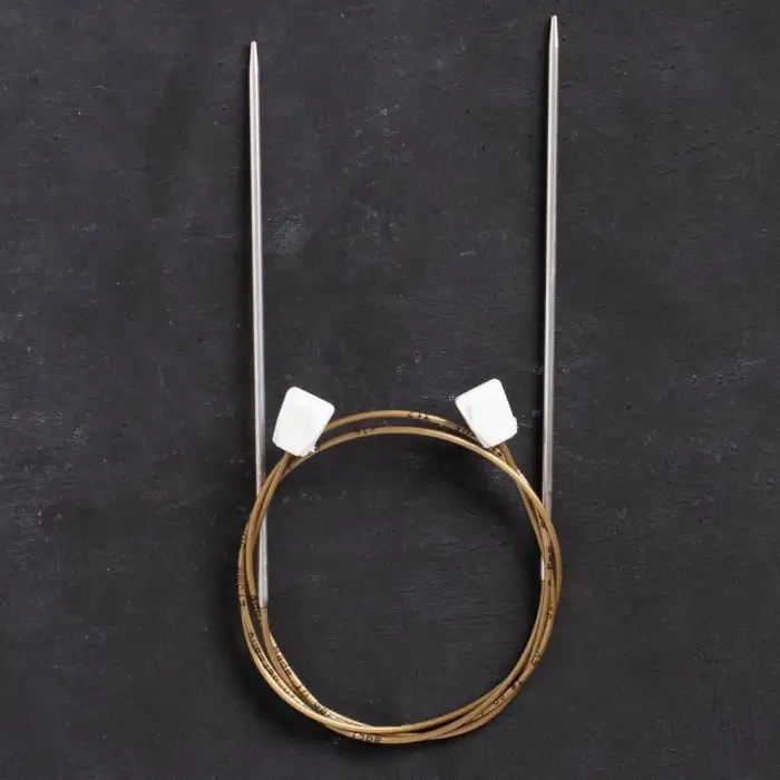 Addi Flexi-Bel 2,5mm 50cm Esnek Örgü Şişi - 181-7