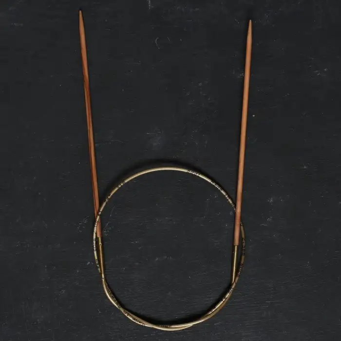 Addi Olive Wood 2,5 mm 60 cm Zeytin Ağacı Misinalı